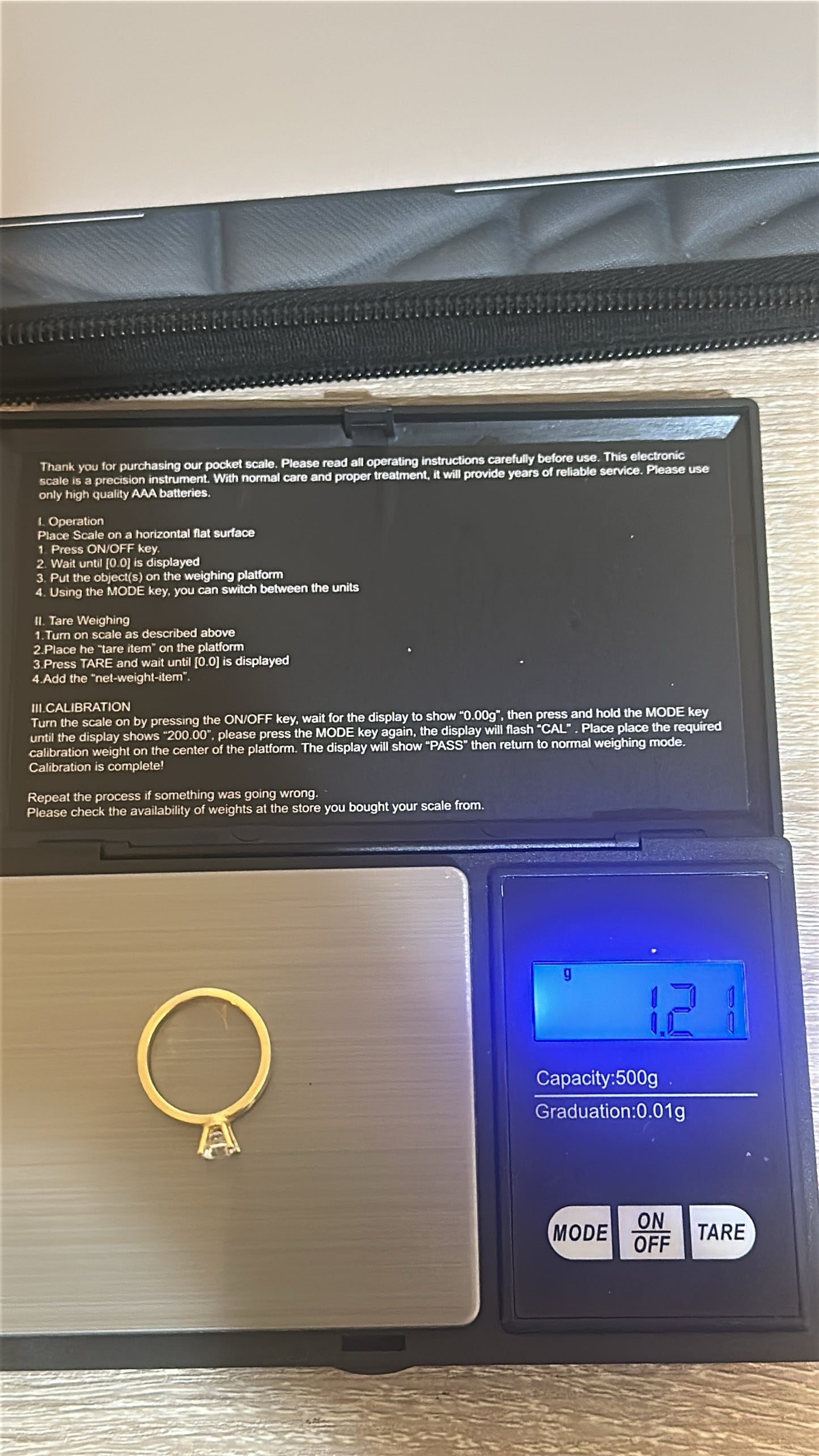 18k Gold