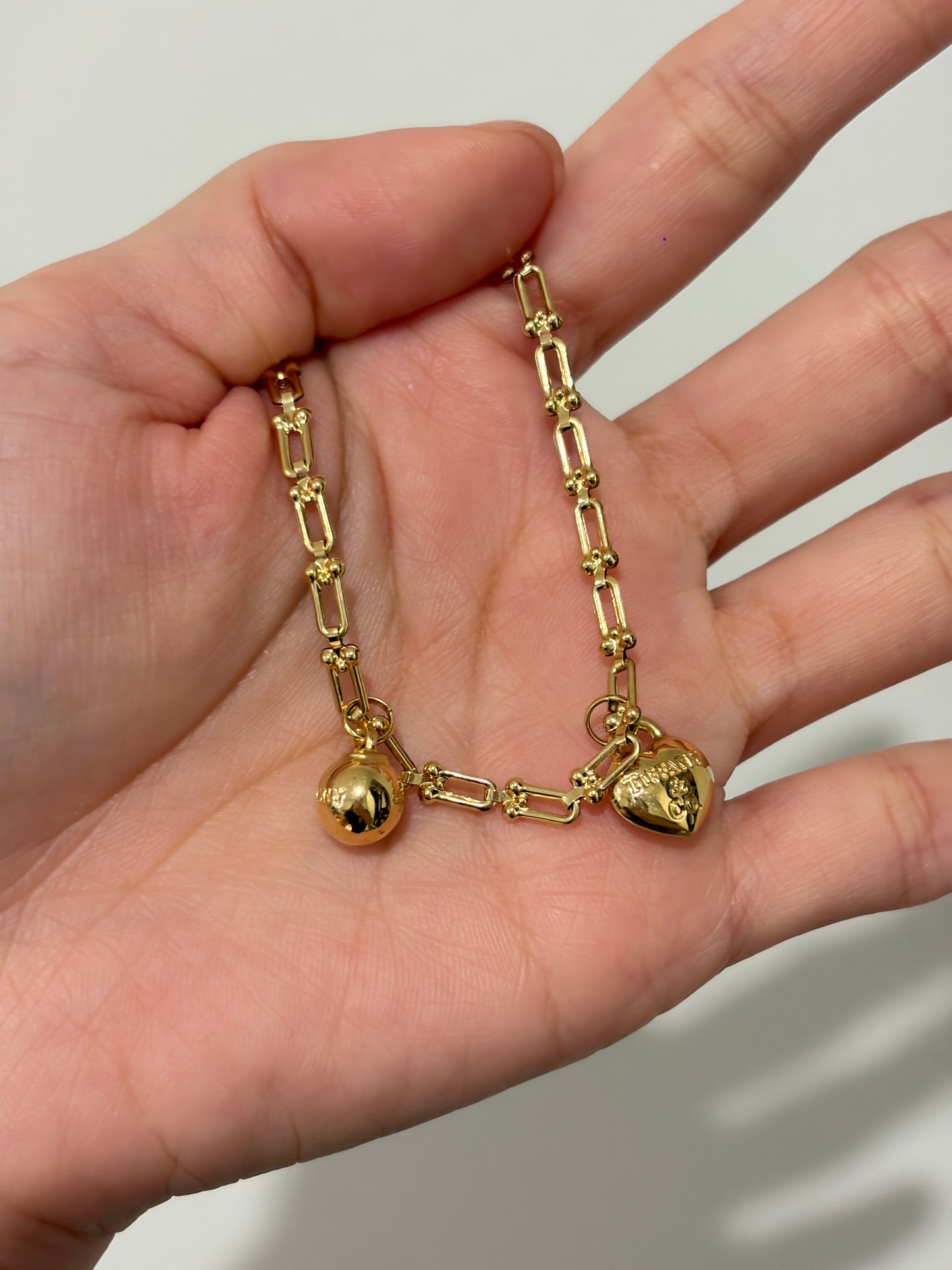 18k Bracelet (reserved)