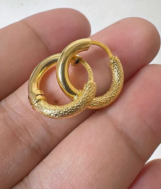 18k gold