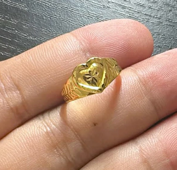 18k gold