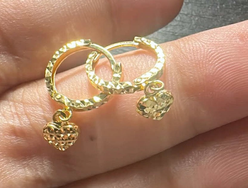 18k Saudi Gold