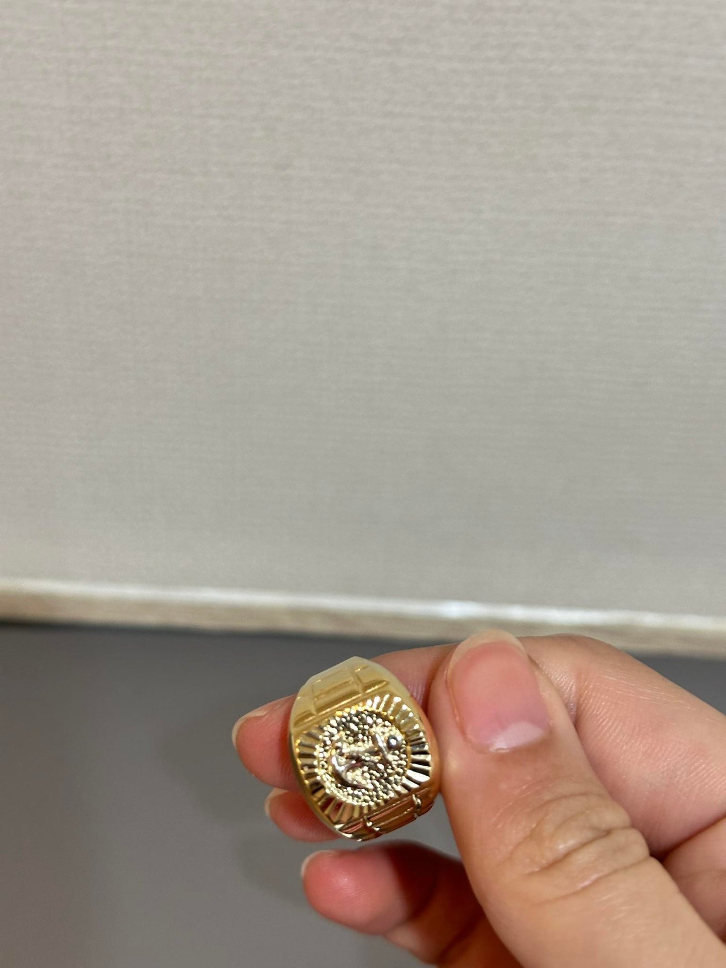 18k Gold