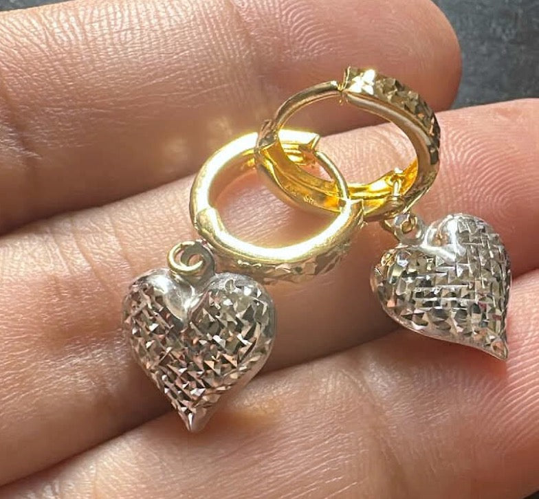 18k Saudi Gold