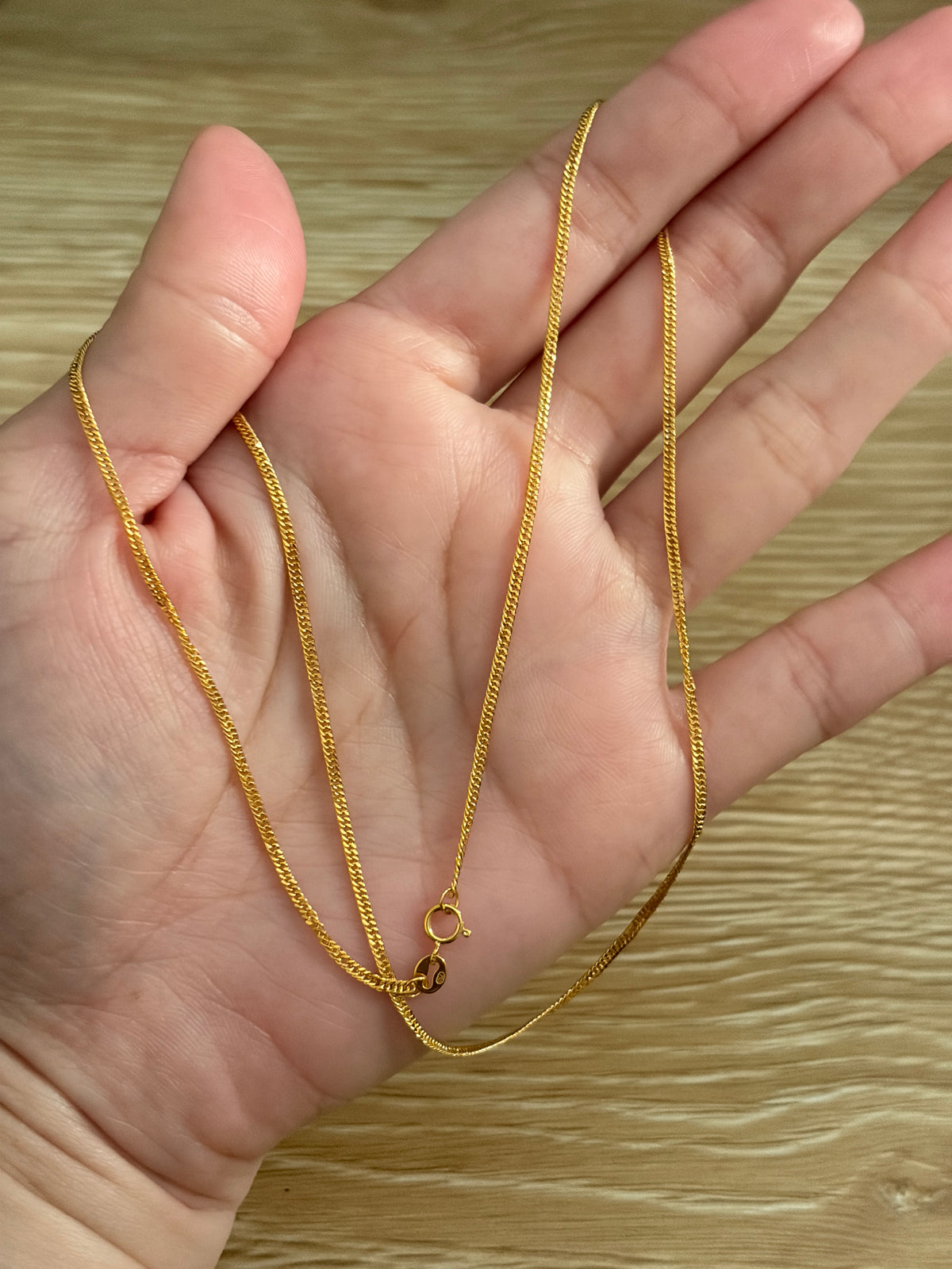 18k Gold Chain