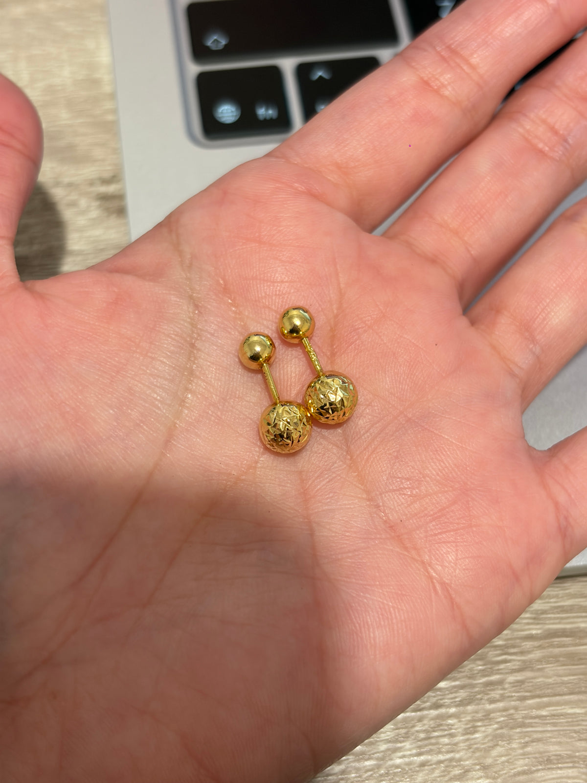 18k Dior De Roscas