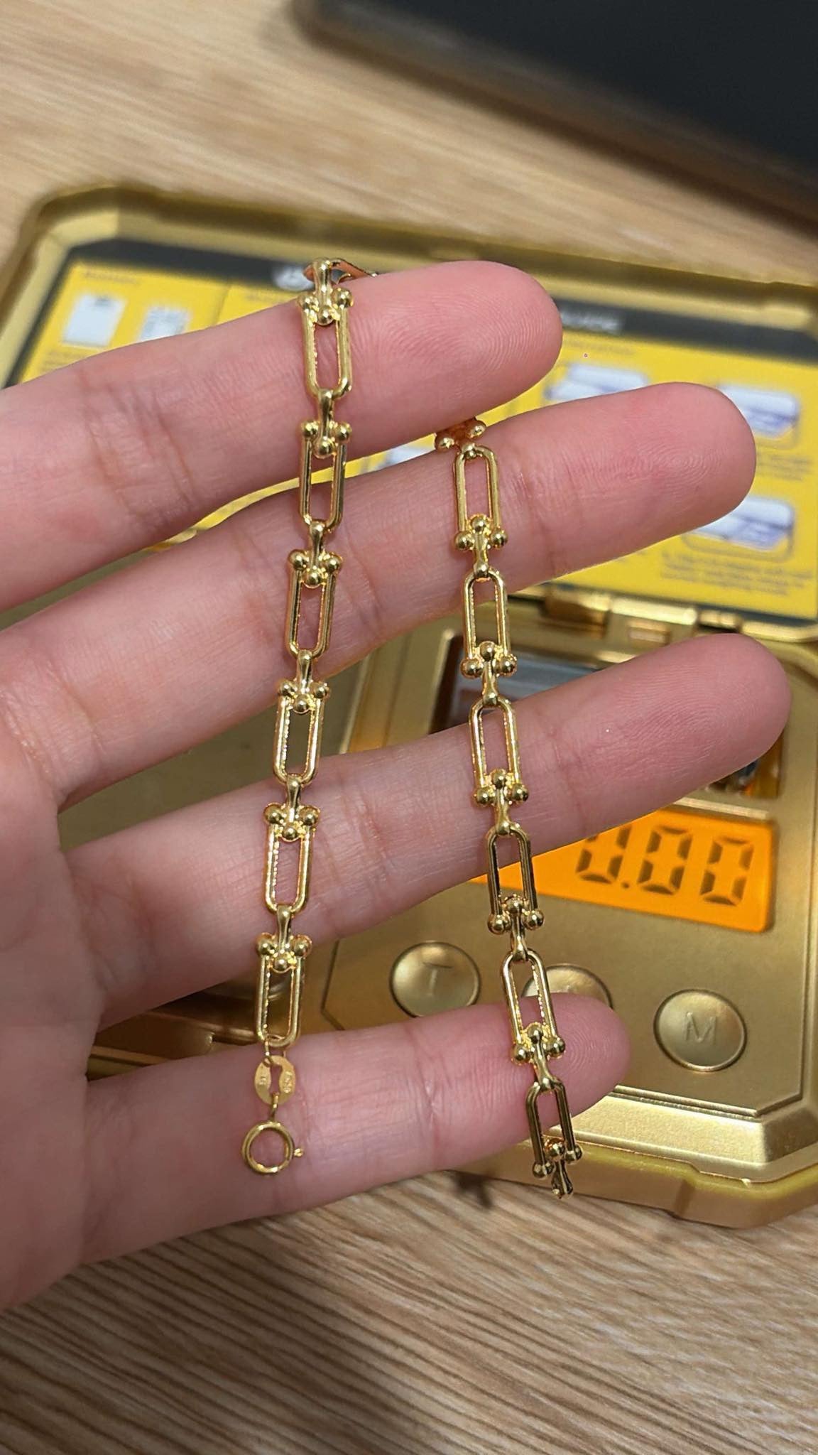 18k Bracelet