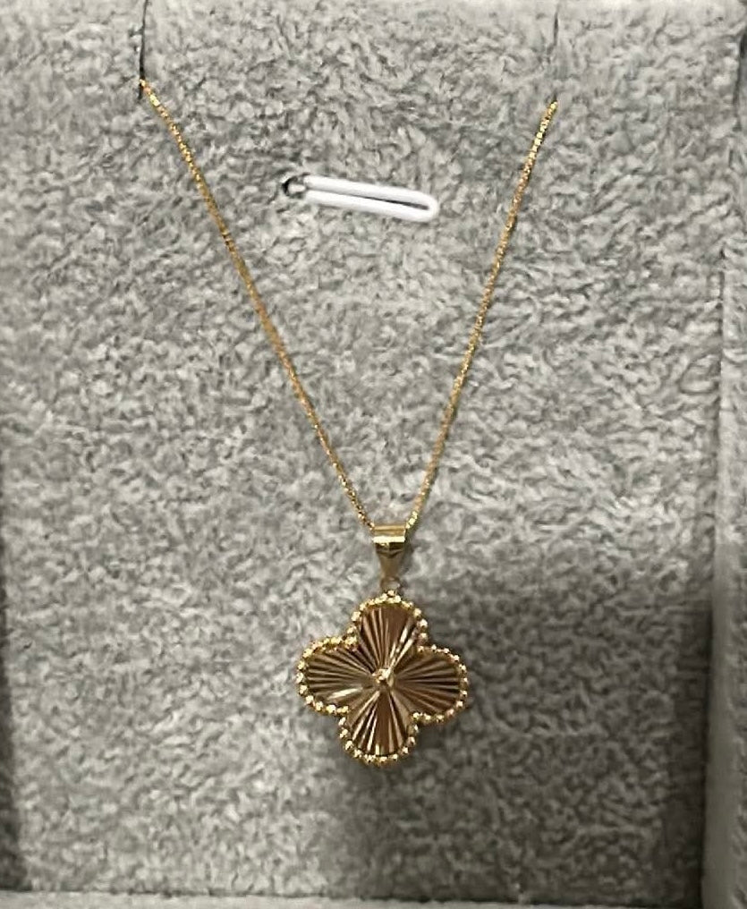18k Gold Necklace