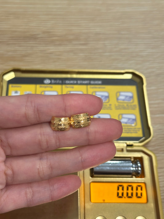 18k Gold