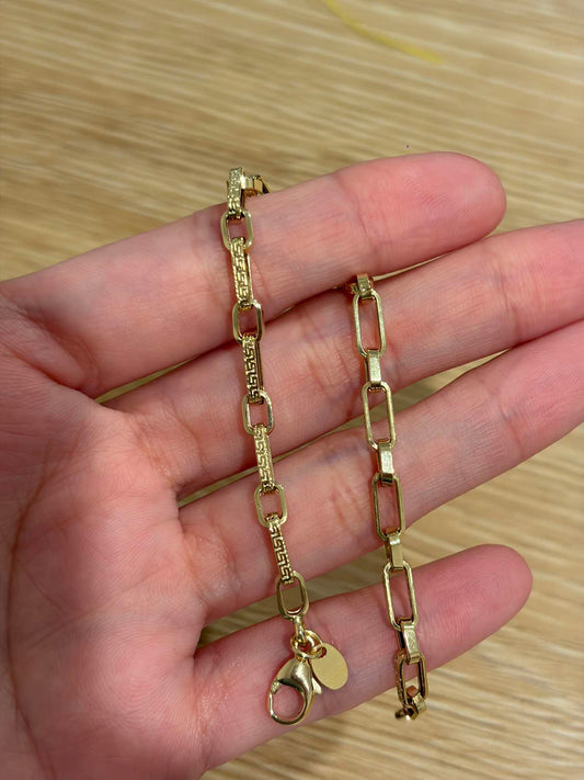18 Gold Fendi