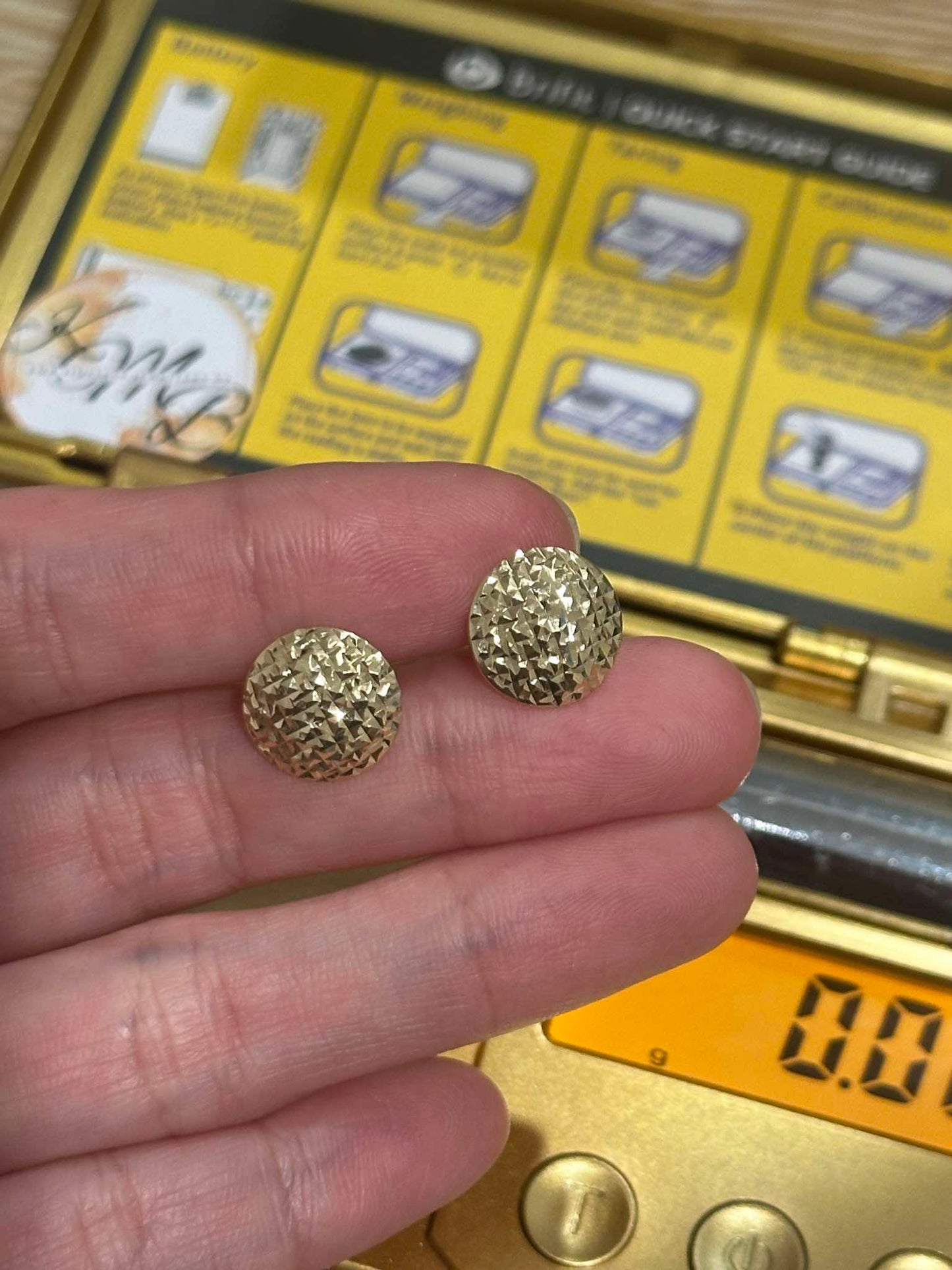 18k PRE ORDER