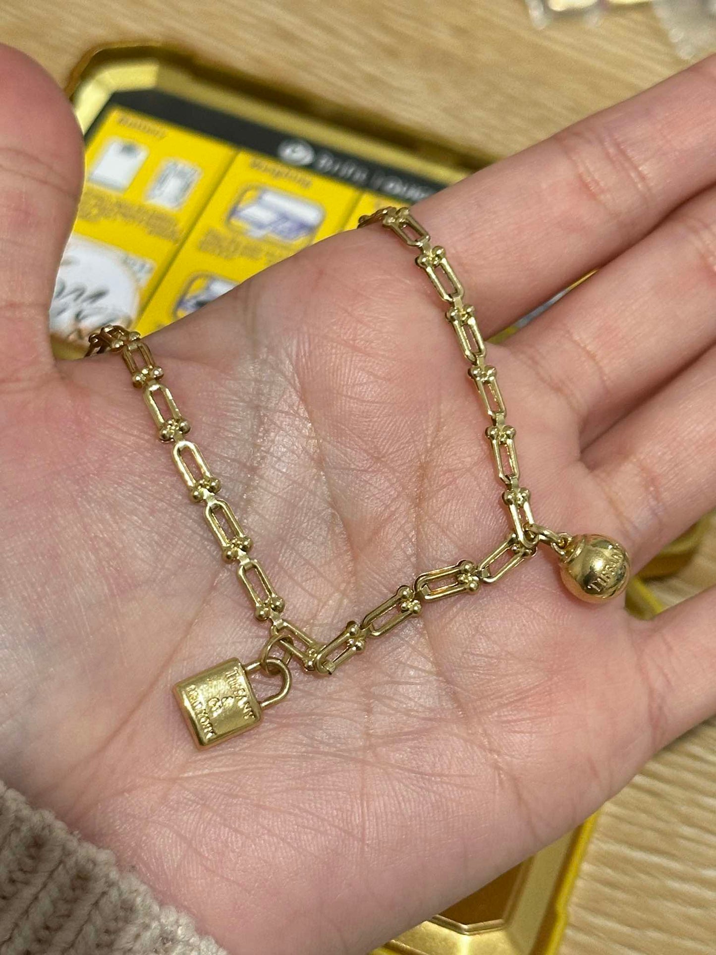 18k Bracelet