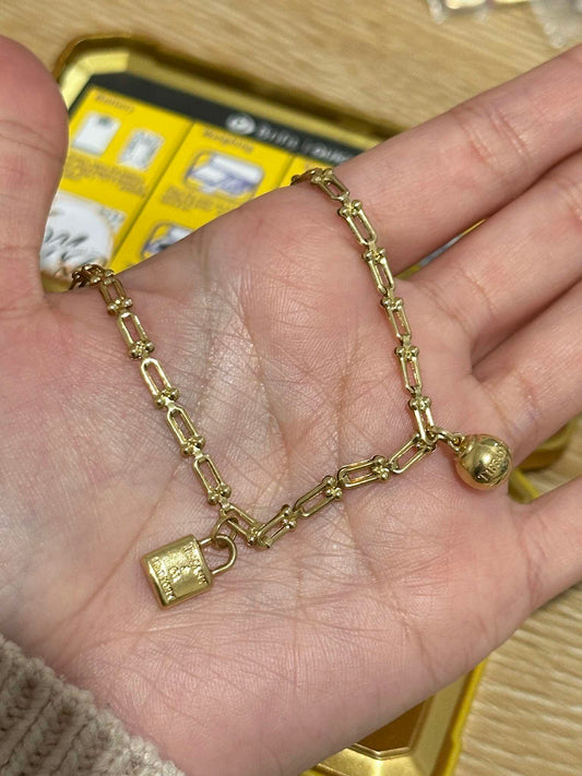 18k Bracelet