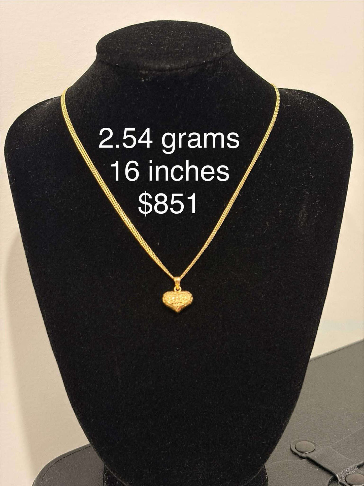 18k Pre order