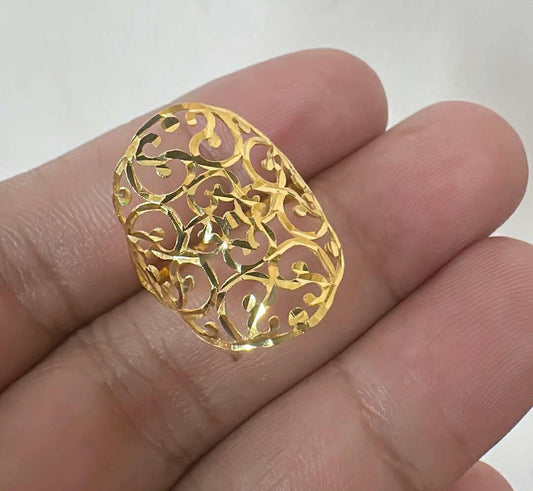 18k gold