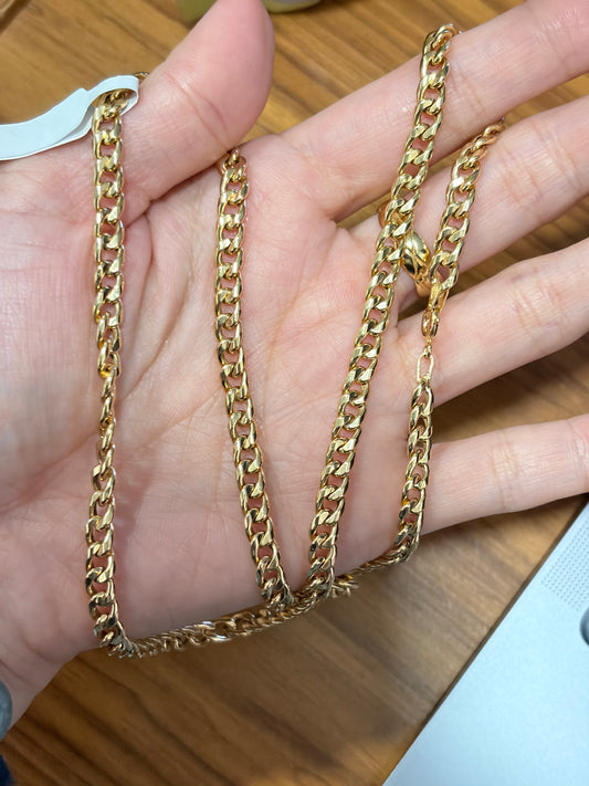 18k Gold Necklace