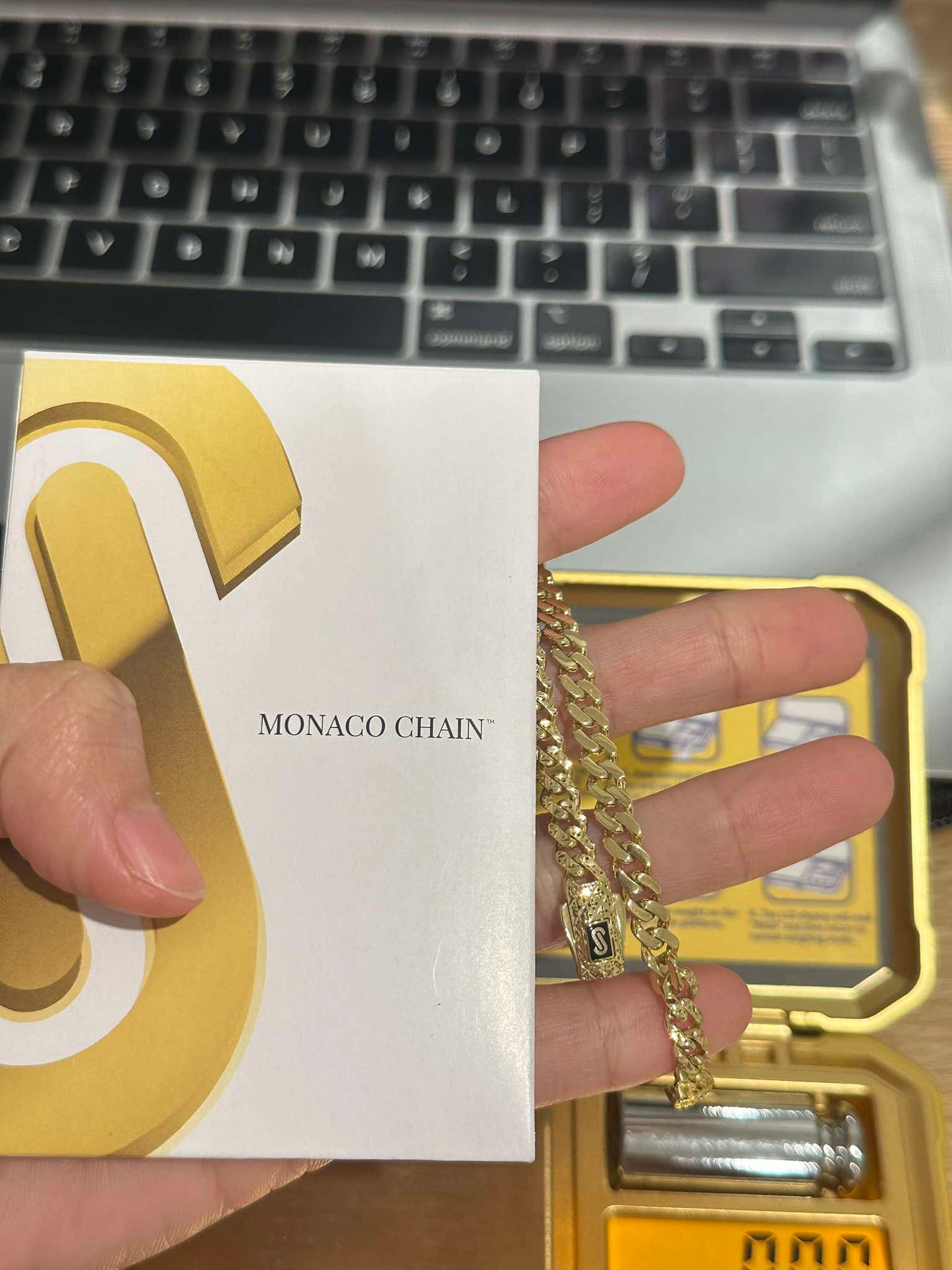 18k Monaco (preorder)