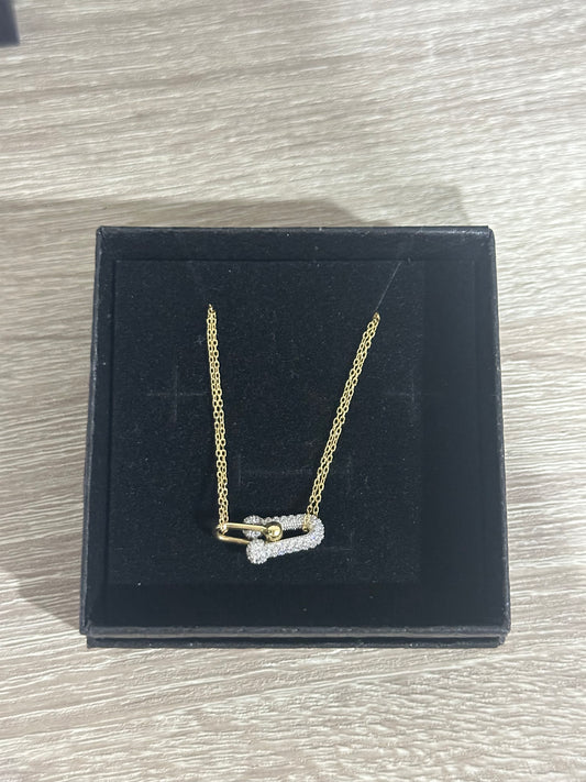 18k SD Necklace (Reserved)