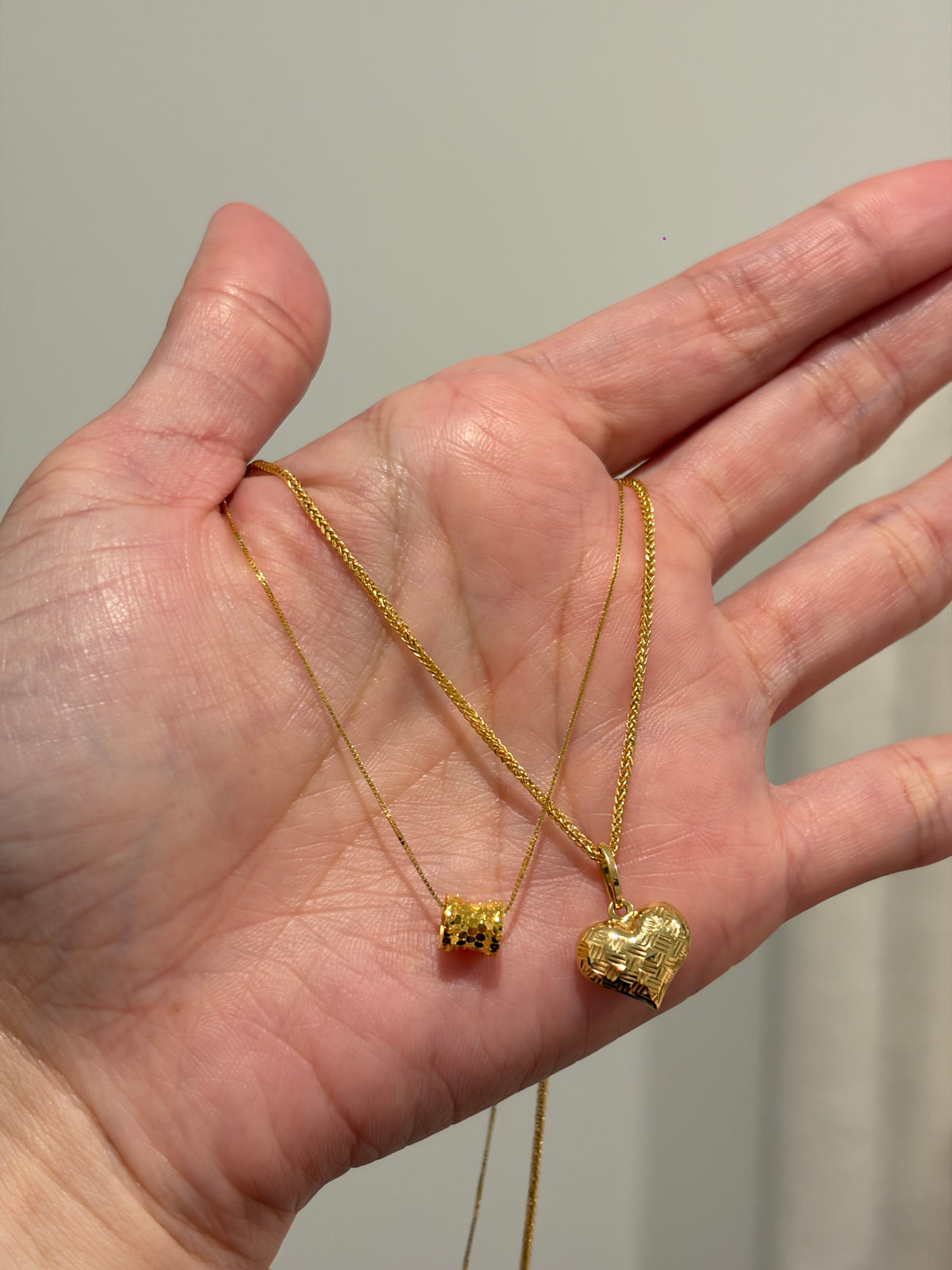 18k Gold