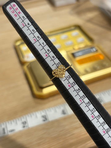 18k Gold