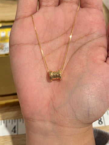 18k Gold