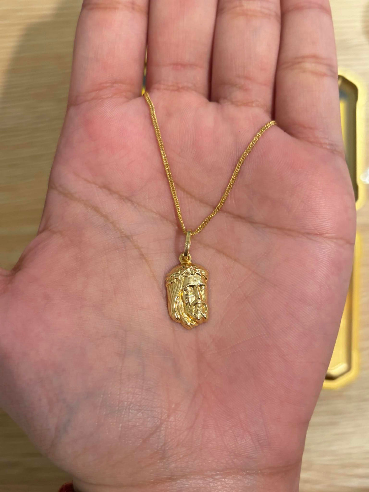 18k Gold Pre Order items