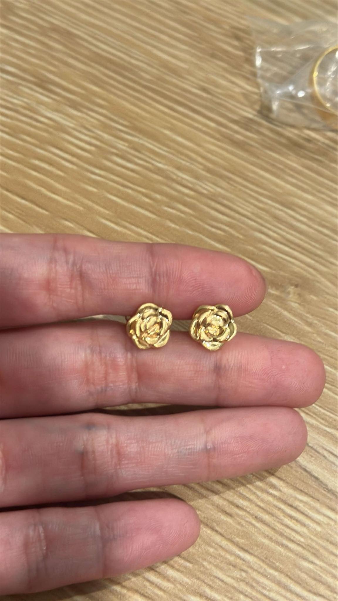 18k Gold Pre Order