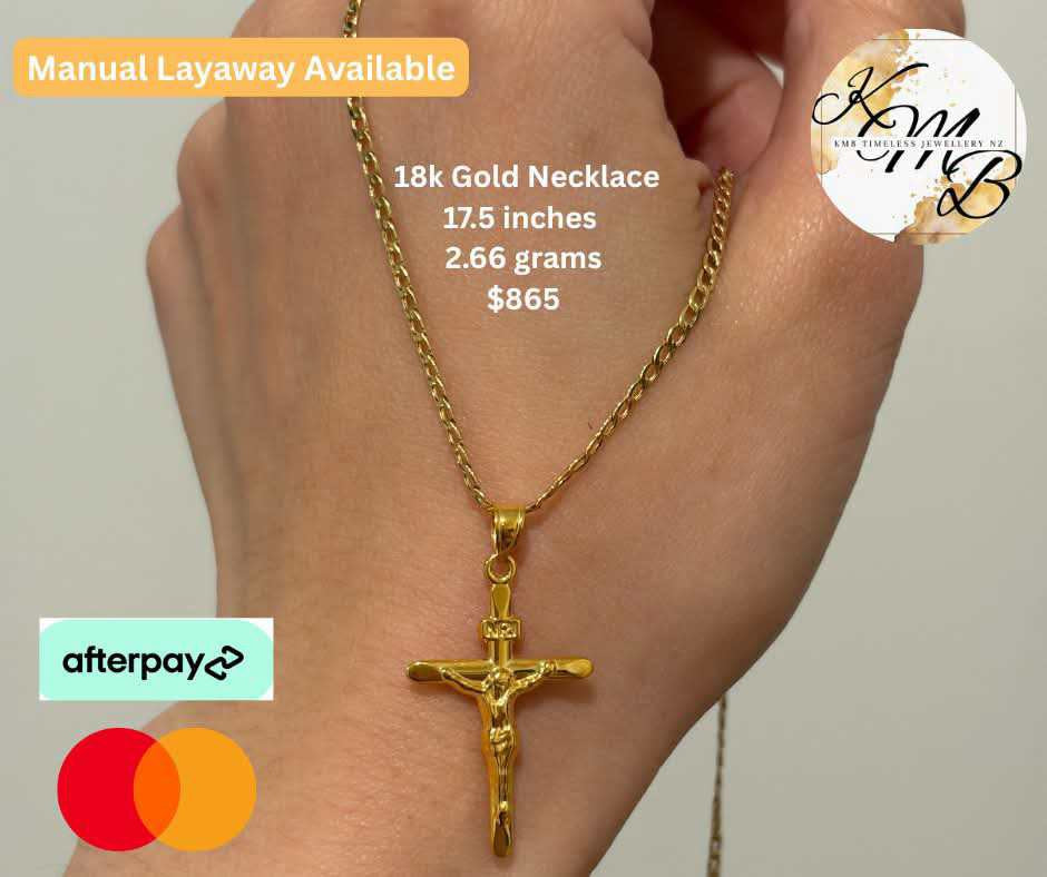 18k Gold