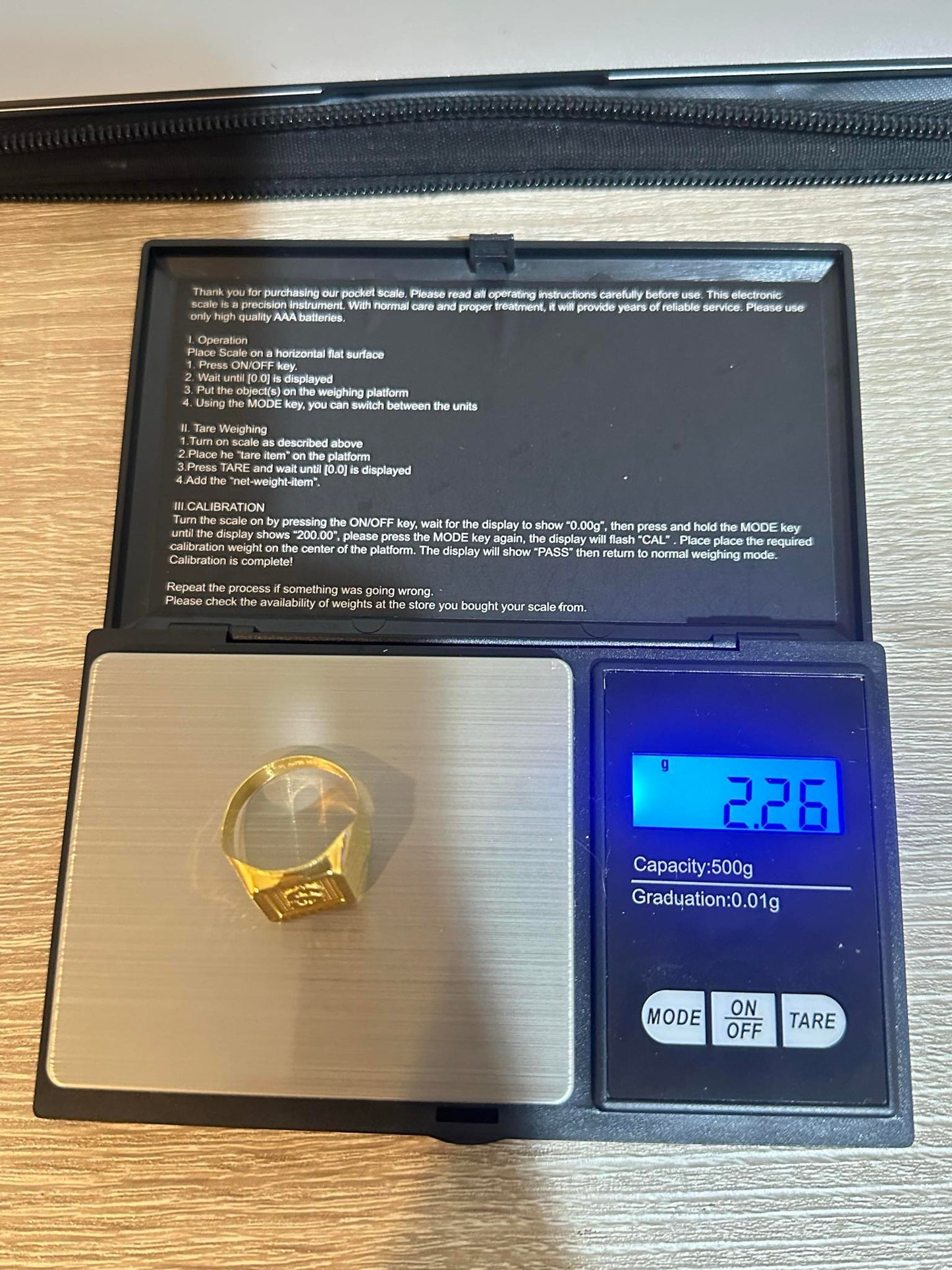 18k Gold