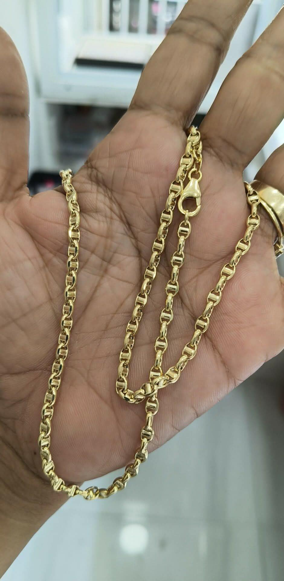 18k Gold
