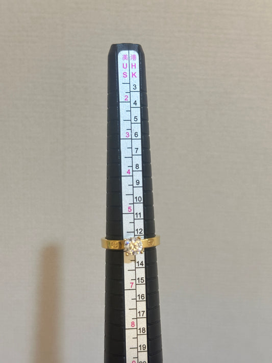 18k Gold