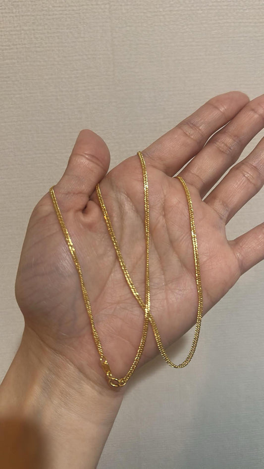 18k. Chain