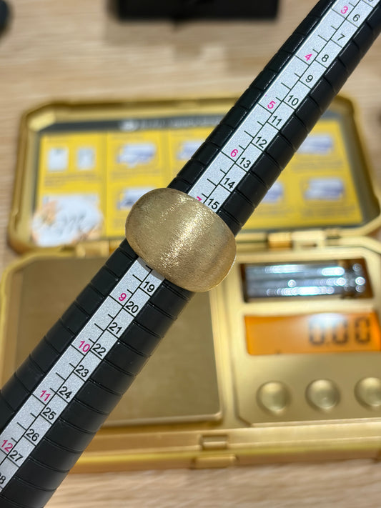 18k Gold
