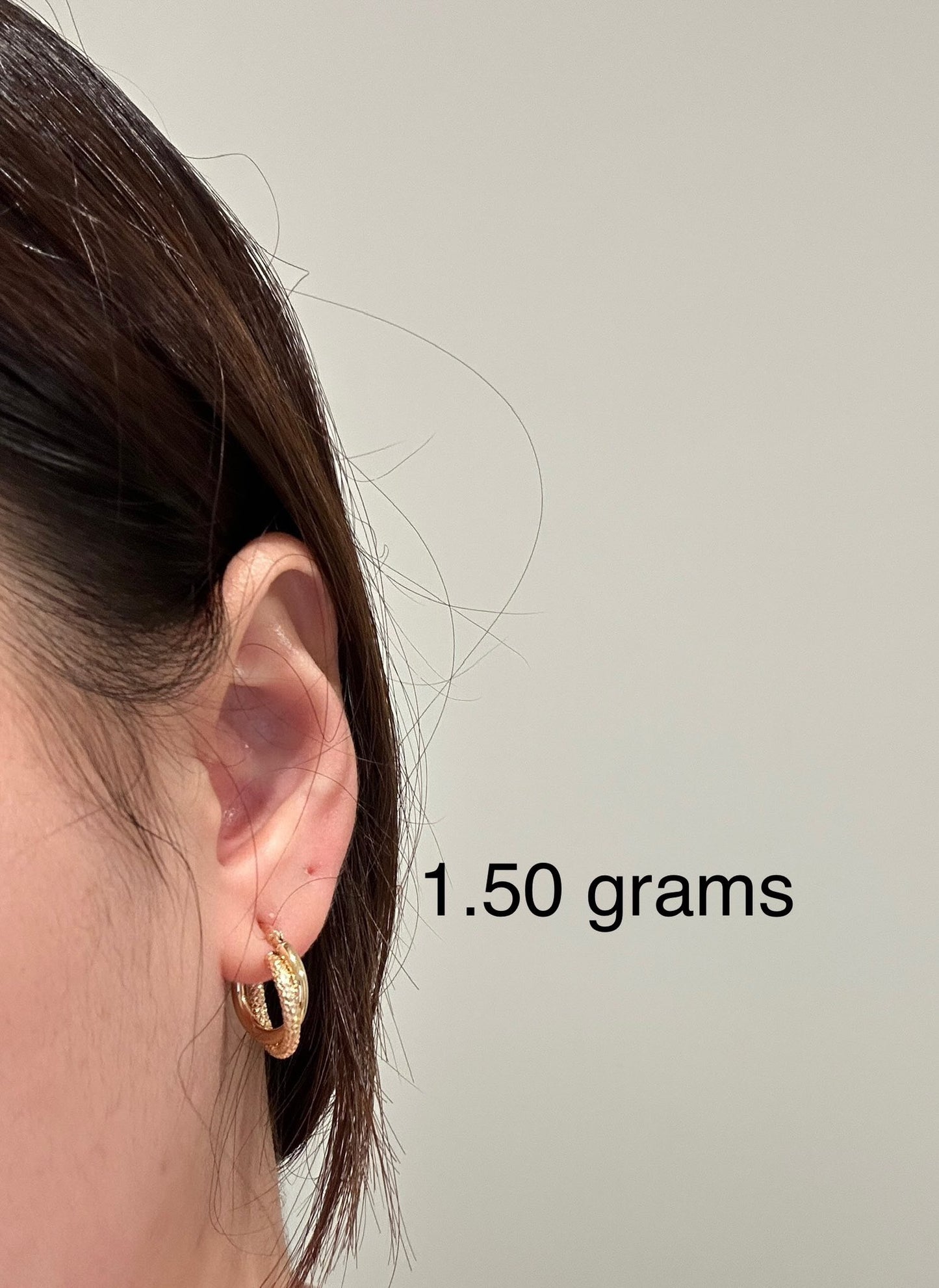 18k Earrings