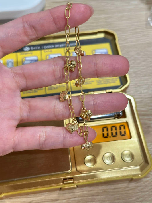 18k Bracelet (order)