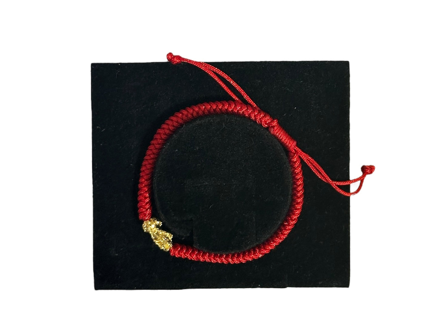 18k SD Red String Piyao