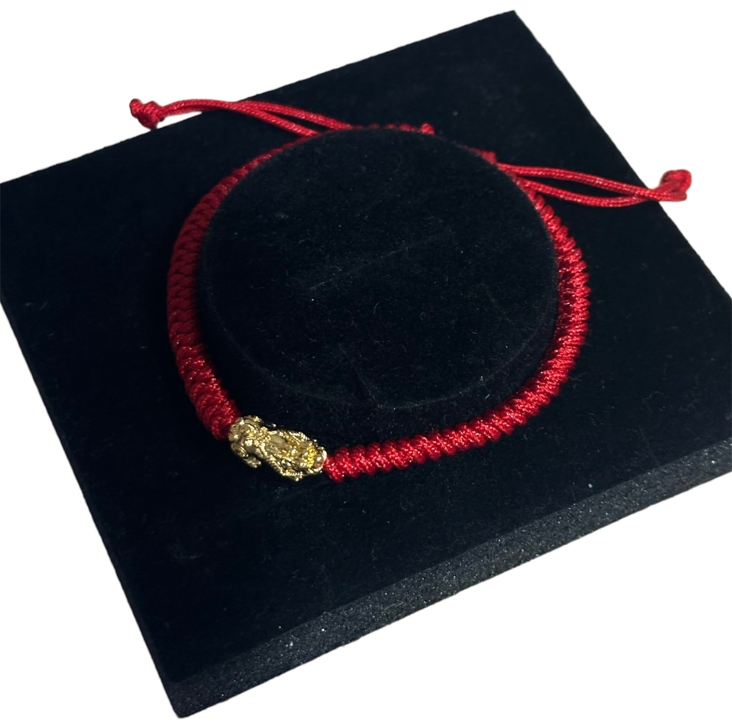 18k SD Red String Piyao