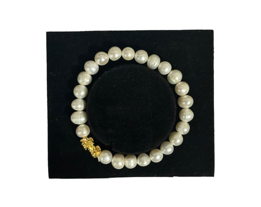 18k SD Freshwater Pearl Piyao