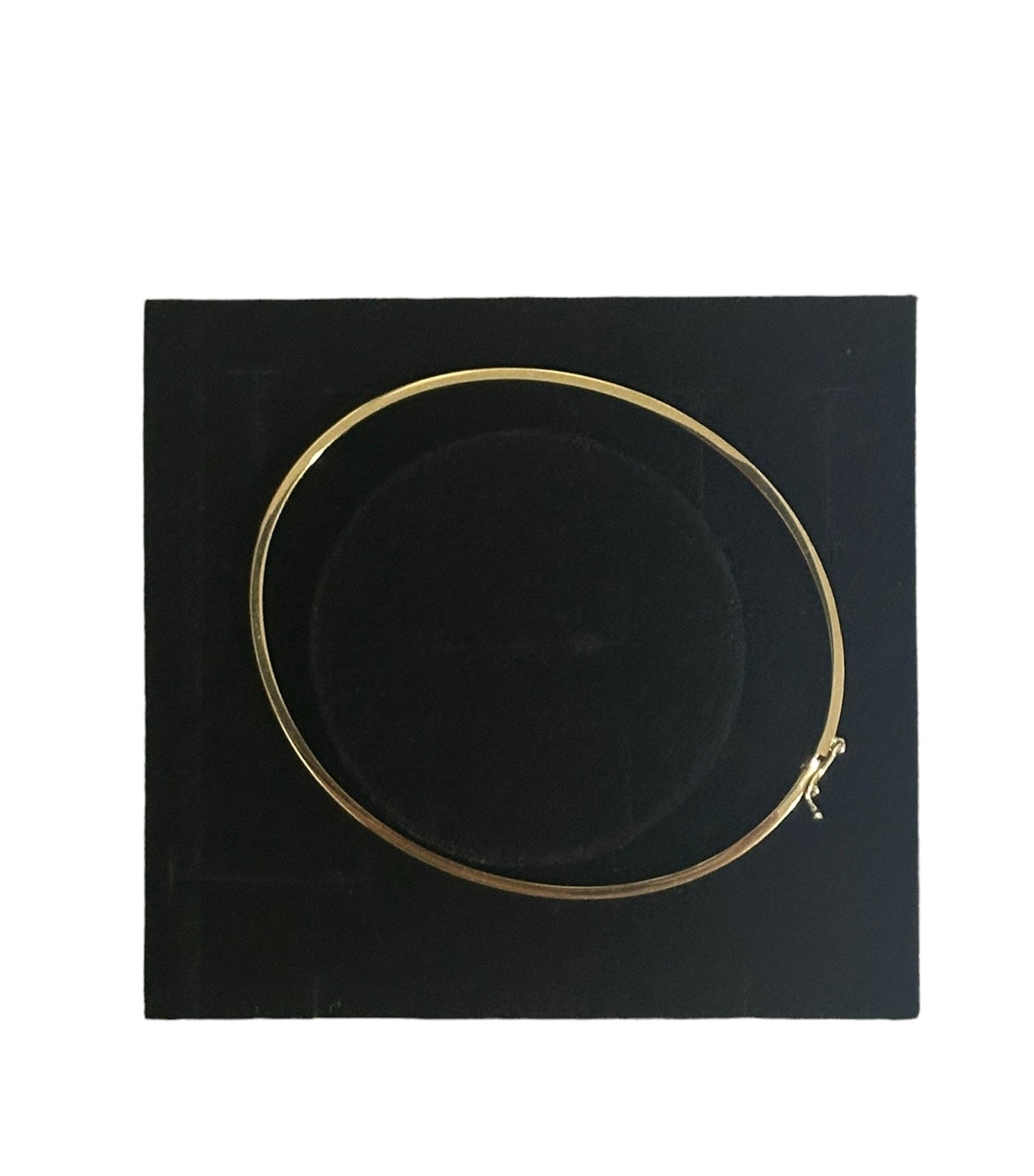 18k SD Slim Type Cartier Bangle