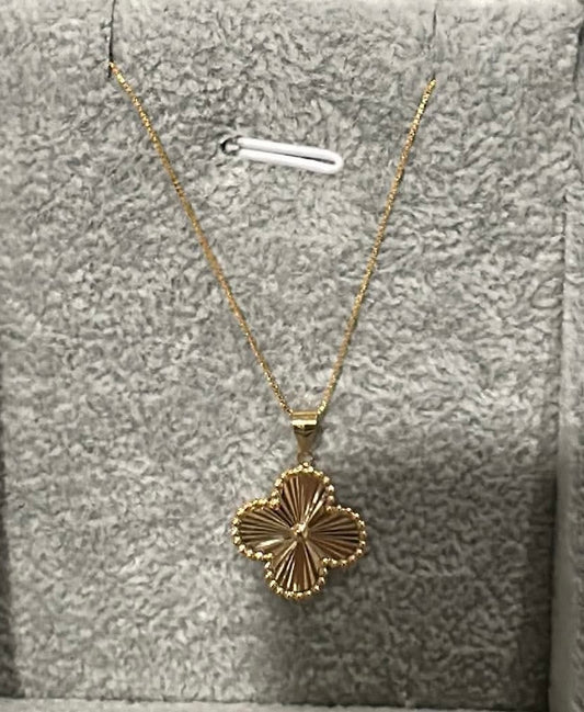 18k Gold Necklace